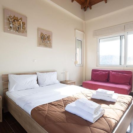 Meliades Villas Agia Marina 外观 照片