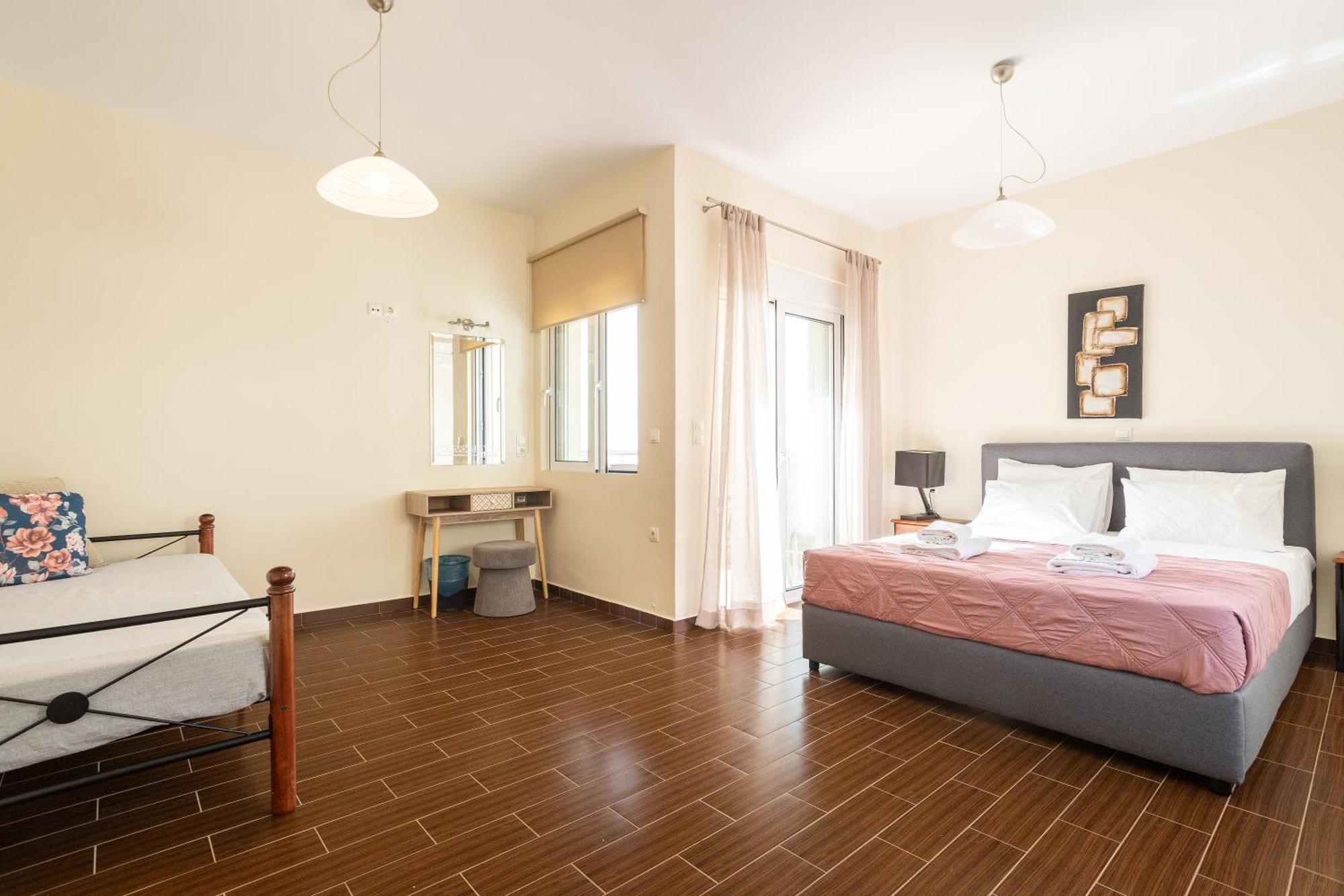 Meliades Villas Agia Marina 外观 照片
