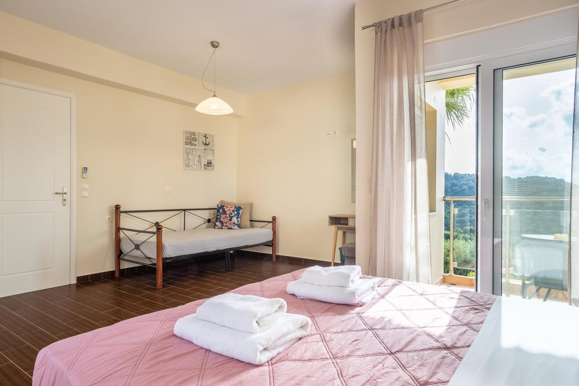 Meliades Villas Agia Marina 外观 照片