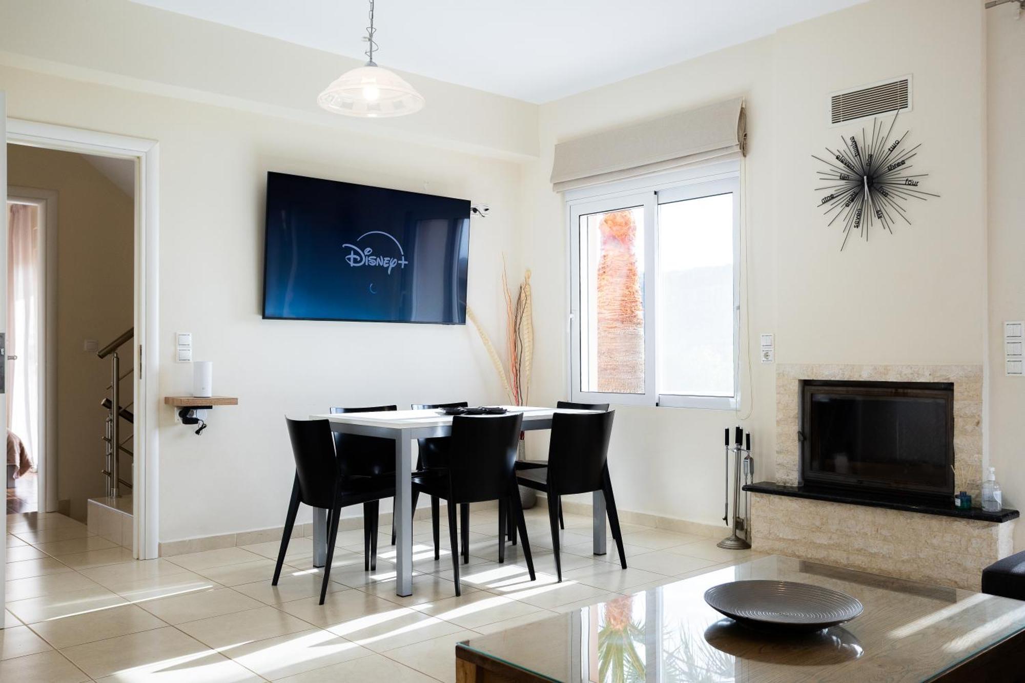Meliades Villas Agia Marina 外观 照片