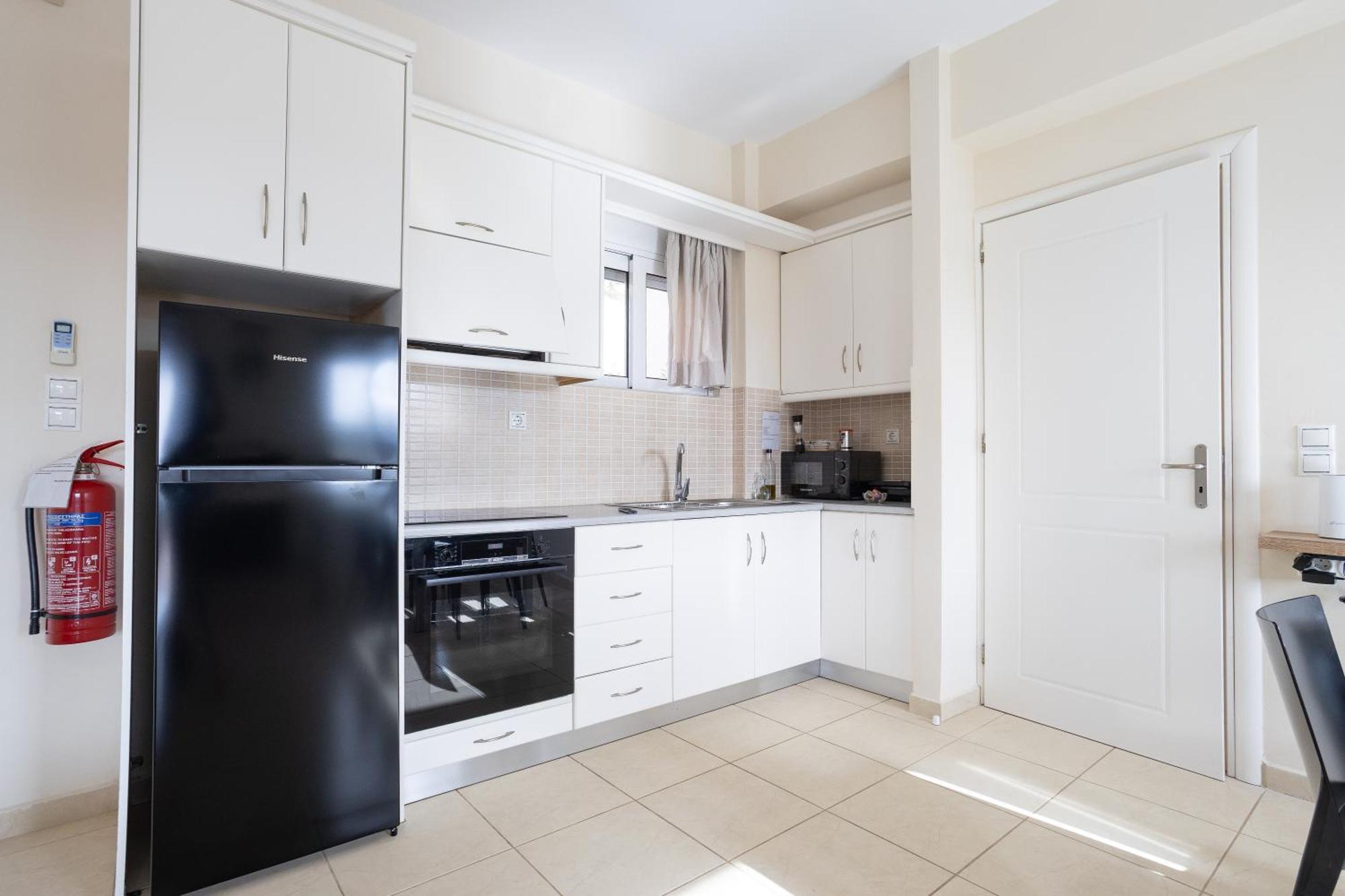 Meliades Villas Agia Marina 外观 照片
